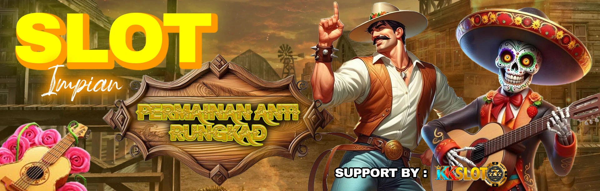 DOLAR500 Banner Slot Online